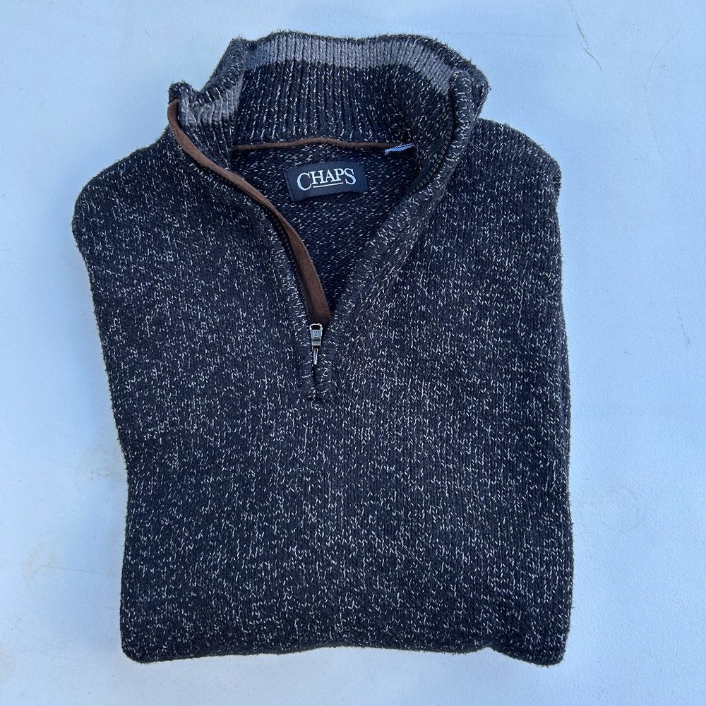 Chaps Sweater